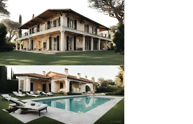 Villa Laetitia Cannes 0*,  France