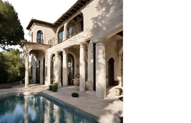 Villa Laetitia Cannes France